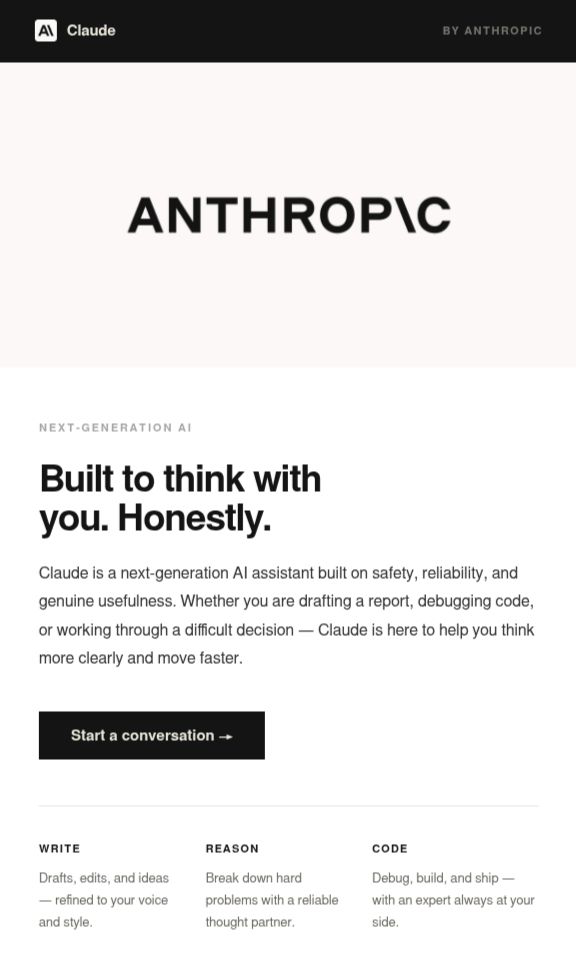 Design emails your way email template preview